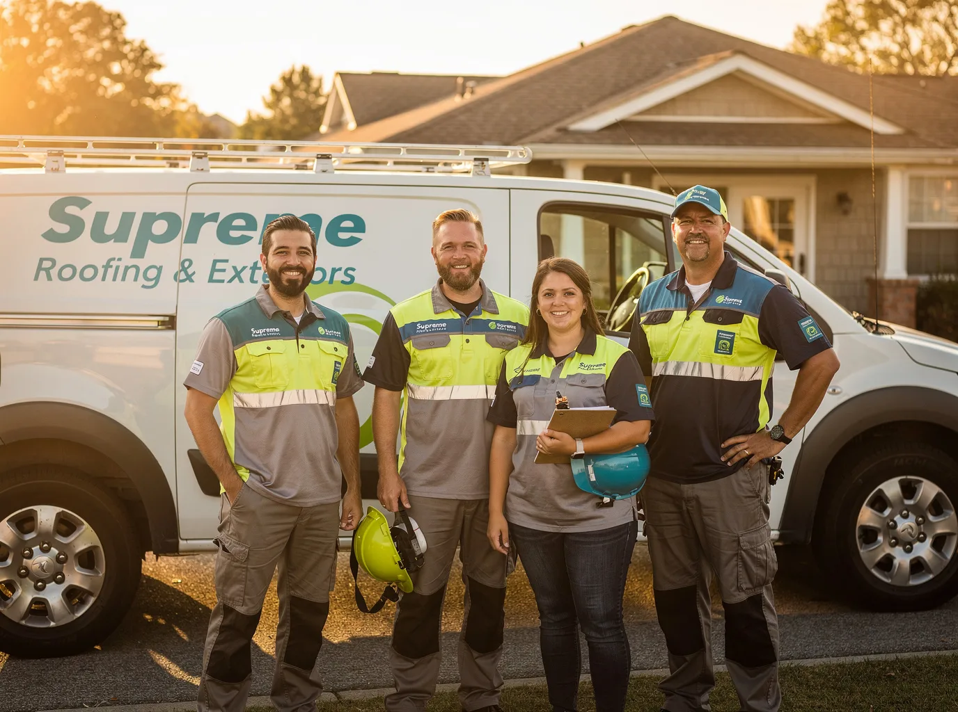 Roof Replacement company in Woodstock, OH